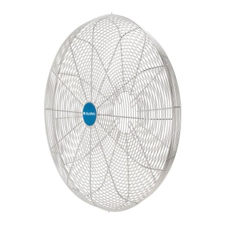 Gec Replacement Fan Guard For Washdown Fans, 24 in Blade Dia HVP-24SS-001/002